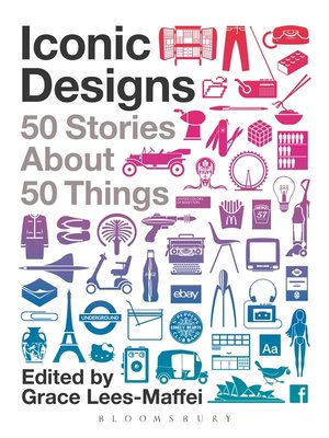 cover image of Iconic Designs